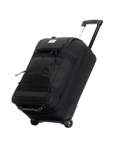 Albek "Short Haul" Reisetasche in Schwarz